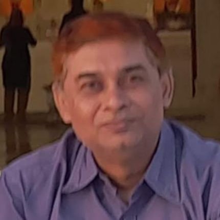 NMPandey1974's profile picture. Enthusiasm should never die
