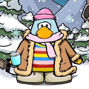 MxeganCP's profile picture. I make igloos! :)