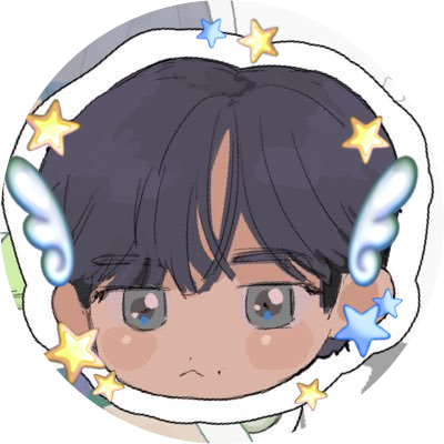 tm25wo's profile picture. 6人ともよく食べ、よく寝て、健康に笑顔で過ごしてください！한🙆‍♀️ その他@ewokaku25