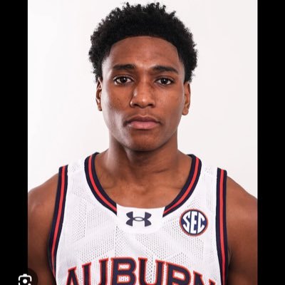 I am not Tahaad Pettiford and I am not associated with Auburn Basketball