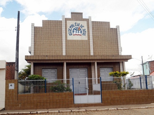 Twitter da Igreja Evangelica Assembleia de Deus Em São Benedito do Sul Pernambuco. http://t.co/05Bt4l0E1p