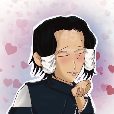 Chara459 biggest kamo fan on 🦋さんのプロフィール画像