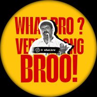 It's very wrong bro (@what_brw) 's Twitter Profile Photo It's very wrong bro (@what_brw) 's Twitter Profile Photo