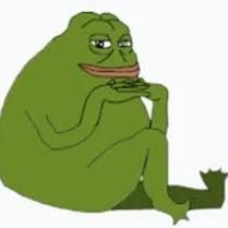 TrinityDetects's profile picture. frog