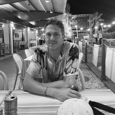 HuismanMatthias's profile picture. Student Entrepreneurship and Retail Management 
Love for sports, hiking, travelling and economics