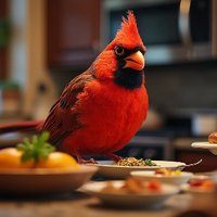 Red Bird (@sherryturn3r) 's Twitter Profile