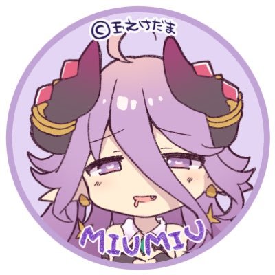 MIUMIUIIDX's profile picture. IIDX account FBI.7 しがない玉之けだま先生のファンです。IIDX以外の音ゲー→@Arr_miso
