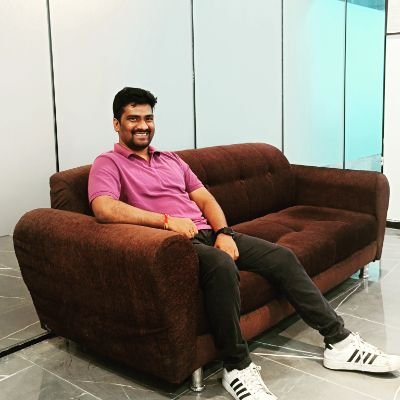 RajuVeeru3's profile picture. 