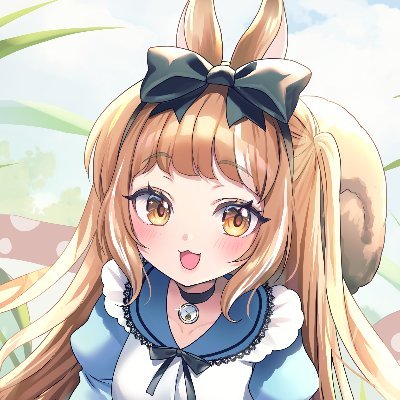 遊佐すく🌸🐿️🏫Vtuber@12歳Lv3さんのプロフィール画像