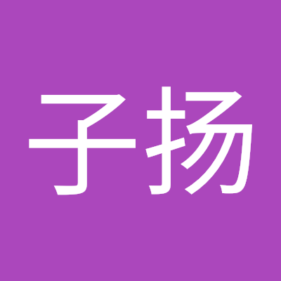 zi_yang3807's profile picture. 