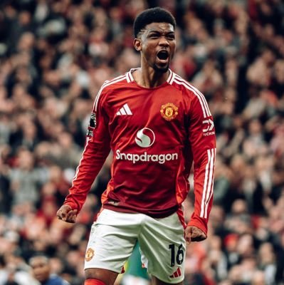 Manchester united fan
#GGMU #MUWomen
#OBIdent ❤#Aribo🇳🇬 #GetafeFC #MG11
Thanks for coming✌