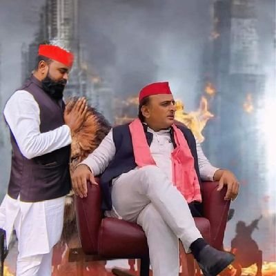 Ramchandra61654's profile picture. समाजवादी पार्टी की सन 2028 में मध्य प्रदेश में सरकार बनाना ही हमारा मुख्य उद्देश्य है l
समाजवादी पार्टी प्रदेश महासचिव लोहिया वाहिनी मध्यप्रदेश रीवा l