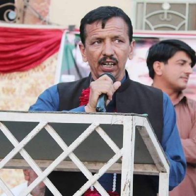 جنرل سیکریٹری پاکستان مسلم لیگ ن حلقہ پی پی 216 ملتان شہر سابق چیرمین یونین کونسل 11 حسن آباد ملتان
