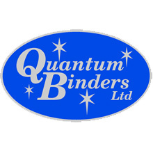 quantumbinders's profile picture. We specialise in customised document and presentation ring binders, PVC folders, clipboards and much more!