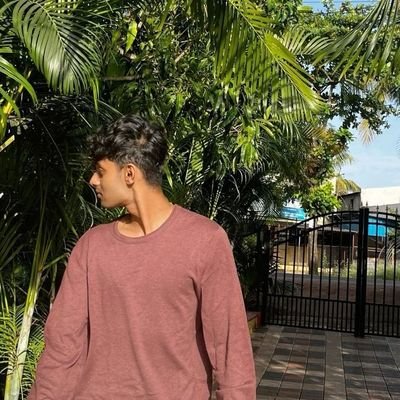 Samba442's profile picture. https://t.co/owqFEuCO9J CSE student in Data Science with ML, LPU26.