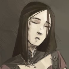 volkihars's profile picture. 23, she/they, pagan, nonbinary lesbian