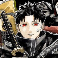 daily kagurabachi (@dailykgb) 's Twitter Profile Photo daily kagurabachi (@dailykgb) 's Twitter Profile Photo