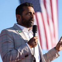 Kash Patel (@kash_patel) 's Twitter Profile Photo Kash Patel (@kash_patel) 's Twitter Profile Photo