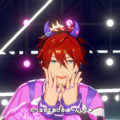 18↑腐発言、きもついしまくり裏垢だけど鍵にはしませーん
いろんなジャンル好きなのだ
恐れ入りますすみませーーーん♪
無言フォロー失礼します🙇