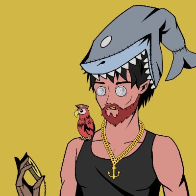 co-founder
@forlootandglory
, the fully on-chain play to earn game
Pirate 🏴☠️
Co Founder of @TheCryptoDigga
FLAG's Drood