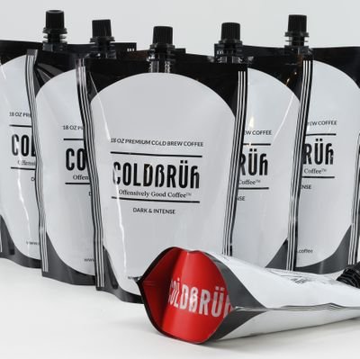 Experience the purest, best tasting cold brew on planet 🌎.
No additives or preservatives, organic coffee beans and pure water.
Rich and Bold flavors ☕