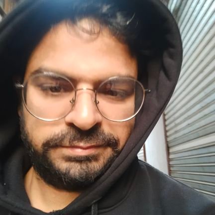 Sports lover 🇮🇳
that,s my bio
🤚 by birth
Love is #DomesticCricket