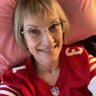 lsk49rs's profile picture. Sober, Widow and Catholic Out Loud! GO NINERS! GO GIANTS! GO WARRIORS!American Solidarity Party #CatholicOutLoud #GoNiners #HoldMyCandle #FTTB
