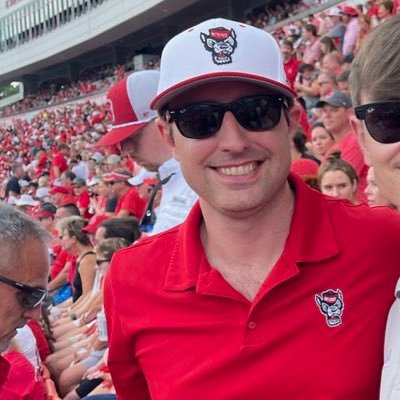 NCSU Alum ‘14 #GoPack #ForTheA #LetsGoCanes #KeepPounding