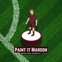 Paint it Maroon (@subbuteo_paints) 's Twitter Profile Photo Paint it Maroon (@subbuteo_paints) 's Twitter Profile Photo