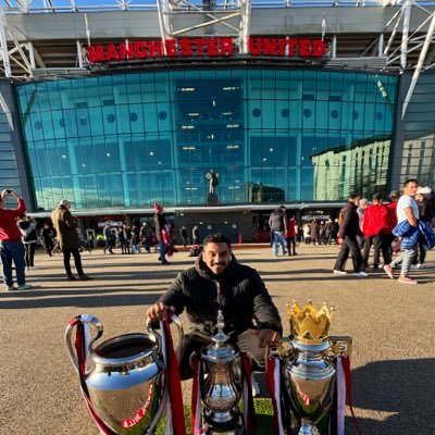 AMUN50's profile picture. 