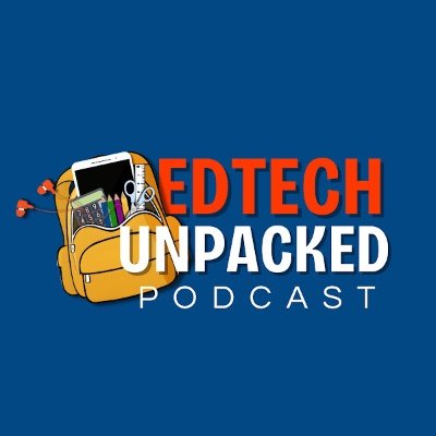 EdtechUnpacked's profile picture. Casting vision, highlighting best practices, inpsiring educatiors, emphasizing great teaching, and passionately helping legendary teachers "Unapck" EdTech!