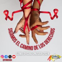 Asociación Foro Nacional de VIH/Sida (@forosida) 's Twitter Profile