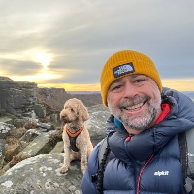stupotwotnot's profile picture. Dad, physio, tea drinker.   UTFD