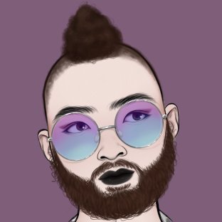 Twitter is not real life. Be excellent to each other, and party on dudes!
they/he