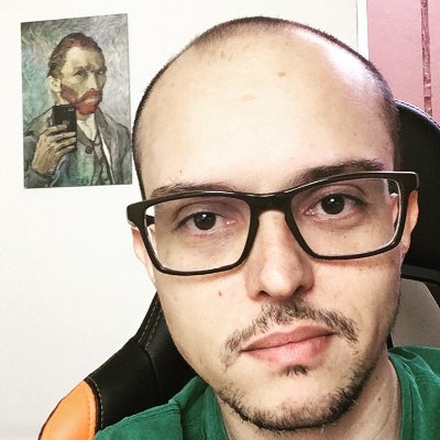 Computer Science Professor at @Calvin_Uni.
🇧🇷 → 🇳🇱 → 🇧🇷 → 🇺🇸
