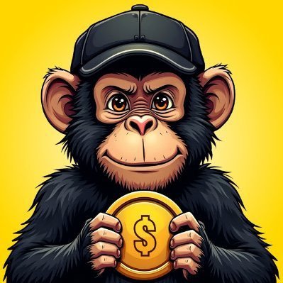 PoupeCoin_'s profile picture. Swing into the crypto jungle with memecoin #Poupe! СА: 2FuP7DR7VT5EobzarajGZHCqU5xXoEMbY2XmXoBSq K9M TG : https://t.co/T3HeWbzEIu