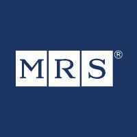 Materials Research Society (MRS) (@materials_mrs) 's Twitter Profile Photo Materials Research Society (MRS) (@materials_mrs) 's Twitter Profile Photo