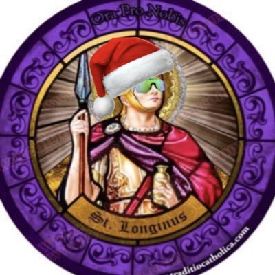 Christ is King • Traditional Catholic • 🇻🇦• Southern • America First • Christian Nationalist • Ad majorem gloriam Dei