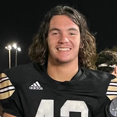 #42 |🐅Broken Arrow HS 2026| Football🏈- TE/kicker | Track&Field- discus🥏| GPA 4.2 | 6’2,210lbs | irvnick42@gmail.com|