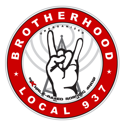 The 93X Half-Assed Morning Show Brother/Sisterhood 2000+24! hams93x@gmail.com