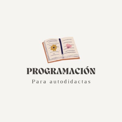 progutodidacta's profile picture. 💻 Noticias, cursos y recursos para programadores 👩💻👨💻 | Aprende y mejora tus habilidades en desarrollo web 🚀 
👤 @PetenattiM4174