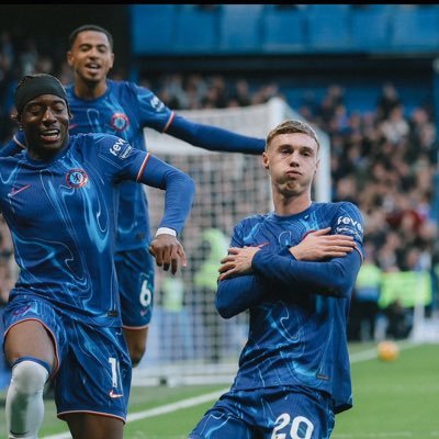 Chelsea Blue when we were shit, Div 2 kiss my Arse Div 1 we're back at last, Middle of the Shed. Our blood is BLUE and we will leave you NEVER.