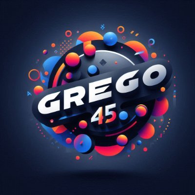 itsgrego45's profile picture. translator, problem solver, maker