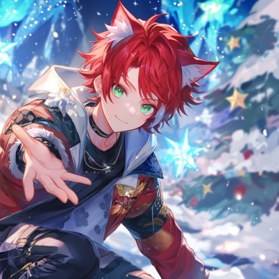 Isaac-kun🏳️‍🌈🦊さんのプロフィール画像