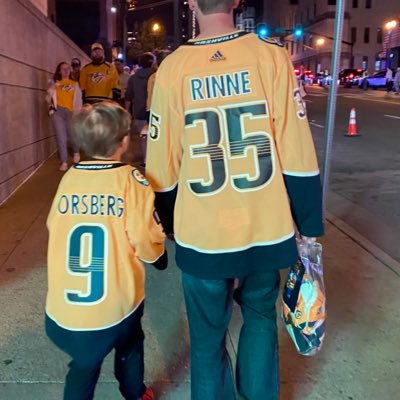 Preds fan, Rinne #35 fan, video and miniatures gamer, loves military history, conservative patriot with lineage dating to the American Revolution.