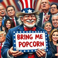 Just Me (@bringmepopcorn) 's Twitter Profile