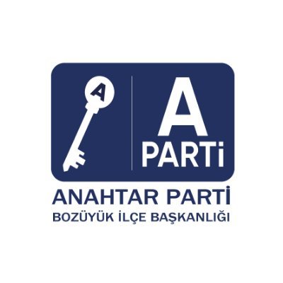apartibozuyuk's profile picture. Anahtar Parti Bozüyük İlçe Başkanlığı Resmi Hesabıdır