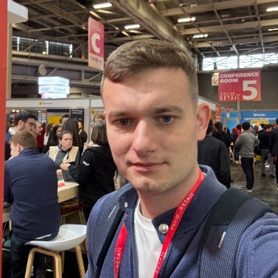 Founder of @ElogicCommerce - Award-winning 🏆 E-commerce Agency | 🎤 Speaker on #ecommerce & #b2becommerce | Partner with @Shopify, @AdobeCommerce, @Salesforce