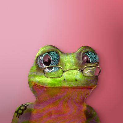 AlPacinosFrog's profile picture. #frogland