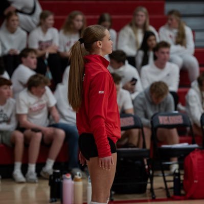 Mount Horeb High School - libero/ds - Madison Sting United #11 - Class of 2025